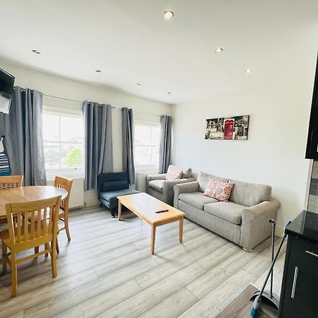 Entire New Flat With View To River Yare, H7 Great Yarmouth Exterior foto
