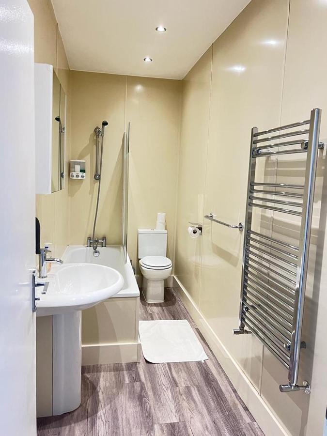Entire New Flat With View To River Yare, H7 Great Yarmouth Exterior foto