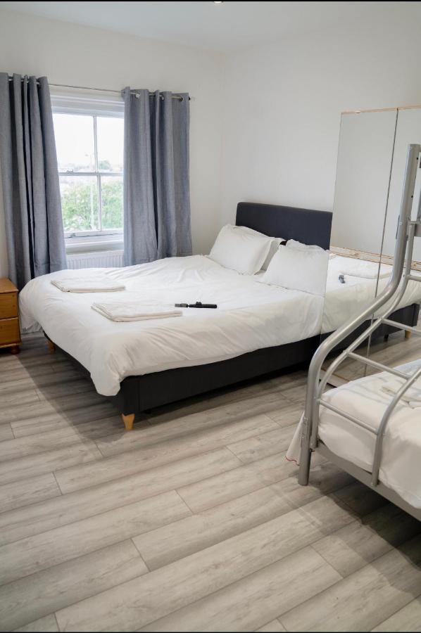 Entire New Flat With View To River Yare, H7 Great Yarmouth Exterior foto