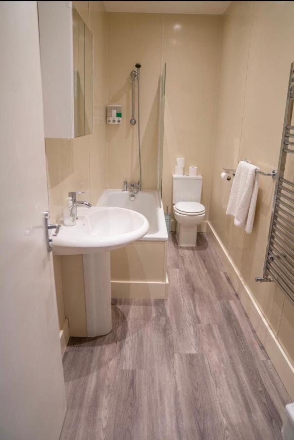 Entire New Flat With View To River Yare, H7 Great Yarmouth Exterior foto
