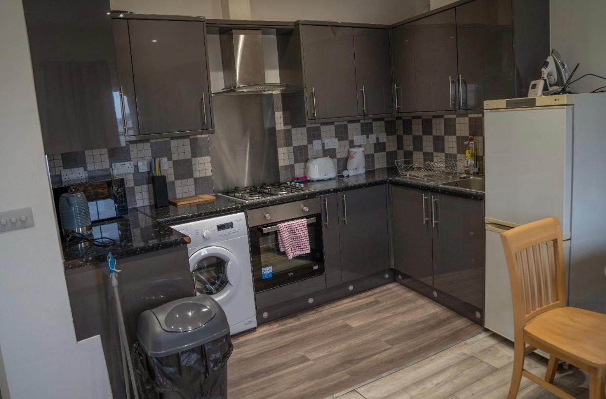 Entire New Flat With View To River Yare, H7 Great Yarmouth Exterior foto