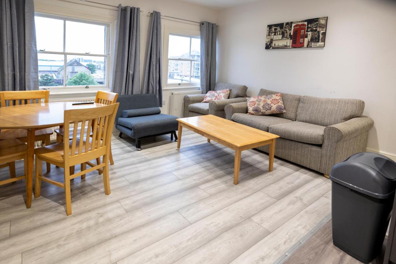 Entire New Flat With View To River Yare, H7 Great Yarmouth Exterior foto