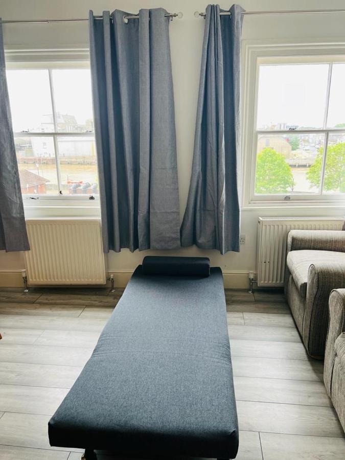 Entire New Flat With View To River Yare, H7 Great Yarmouth Exterior foto
