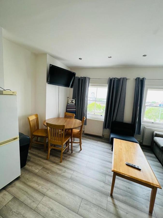 Entire New Flat With View To River Yare, H7 Great Yarmouth Exterior foto