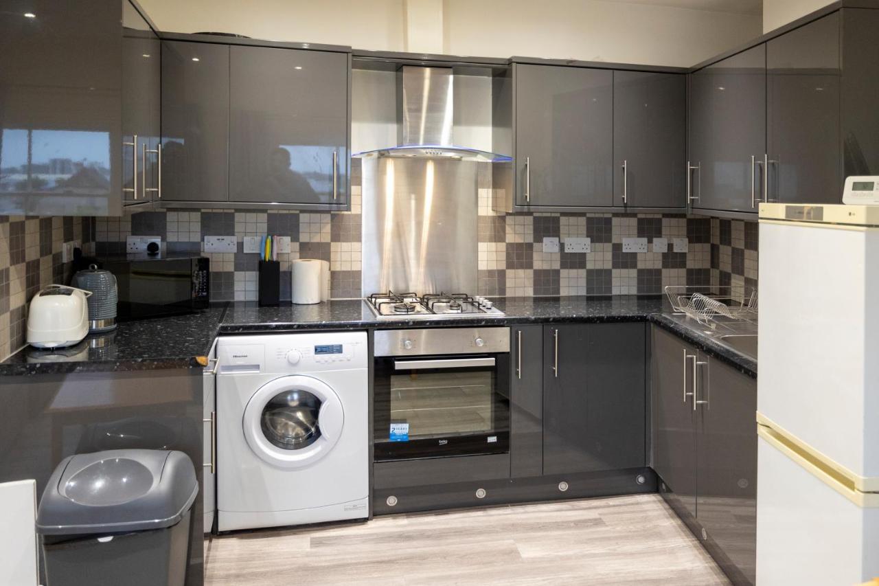 Entire New Flat With View To River Yare, H7 Great Yarmouth Exterior foto