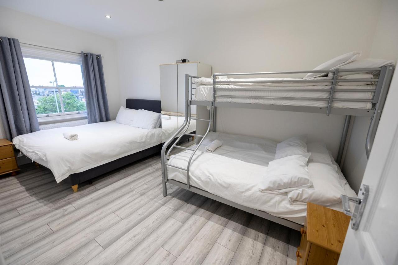 Entire New Flat With View To River Yare, H7 Great Yarmouth Exterior foto
