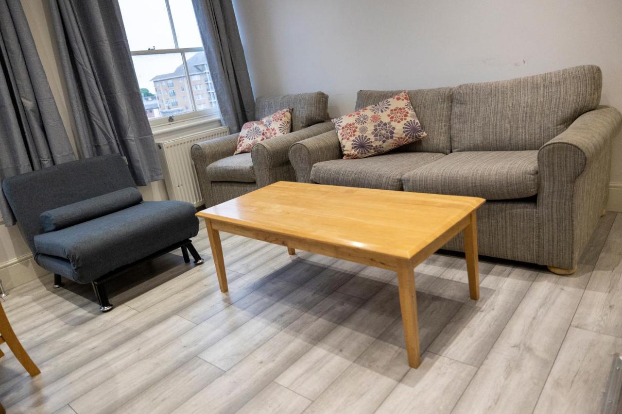 Entire New Flat With View To River Yare, H7 Great Yarmouth Exterior foto