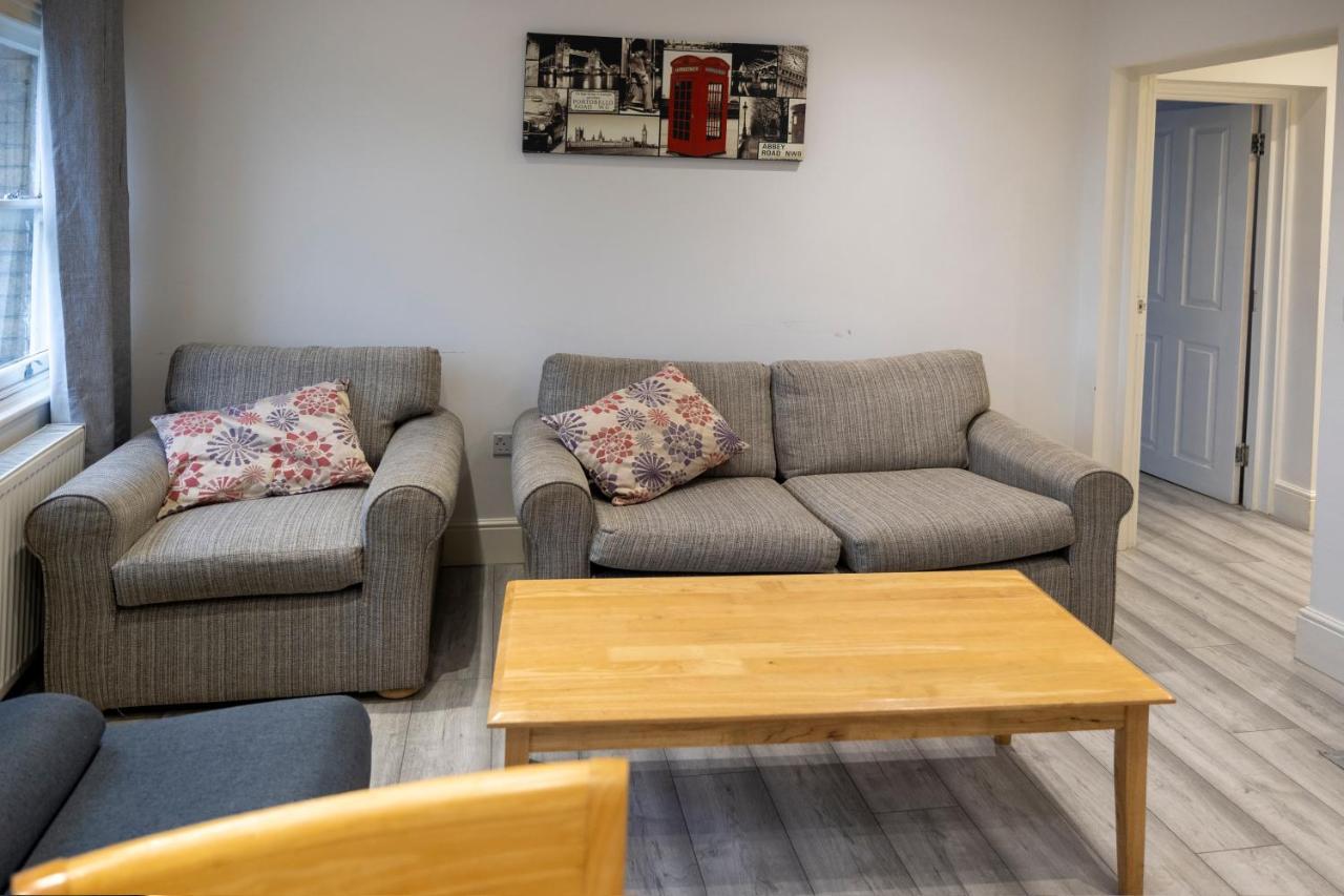 Entire New Flat With View To River Yare, H7 Great Yarmouth Exterior foto