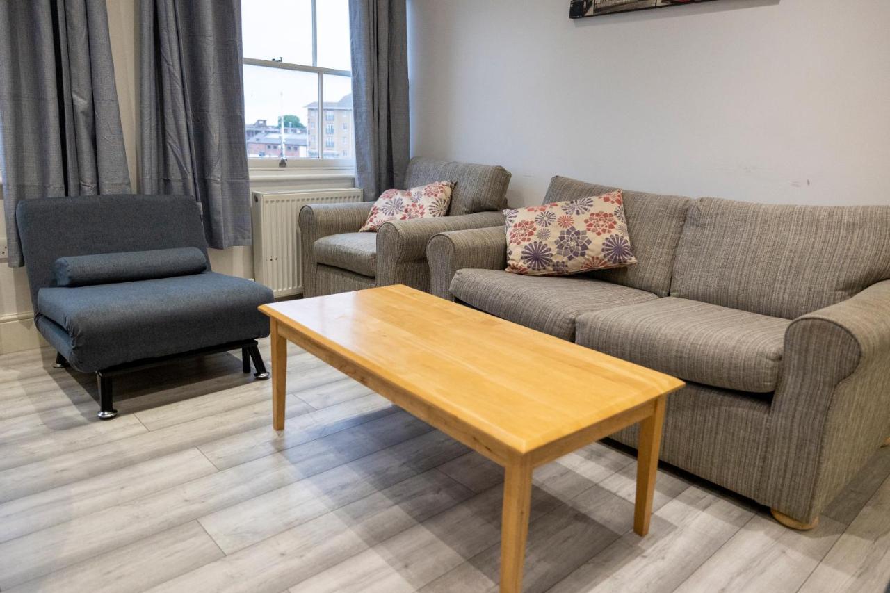 Entire New Flat With View To River Yare, H7 Great Yarmouth Exterior foto