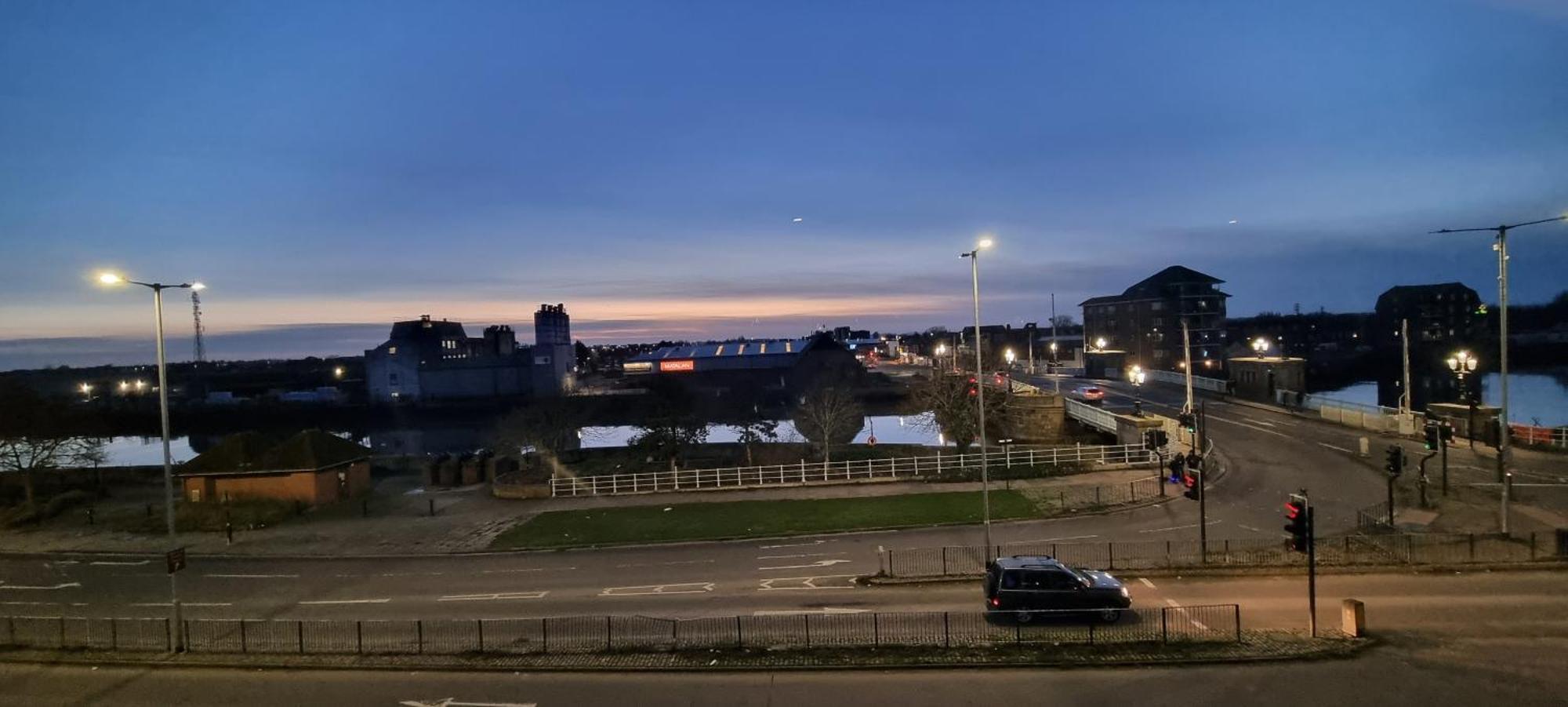 Entire New Flat With View To River Yare, H7 Great Yarmouth Quarto foto
